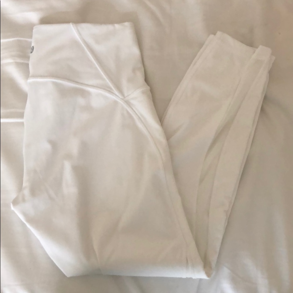 Lulu lemon Athletic leggings
